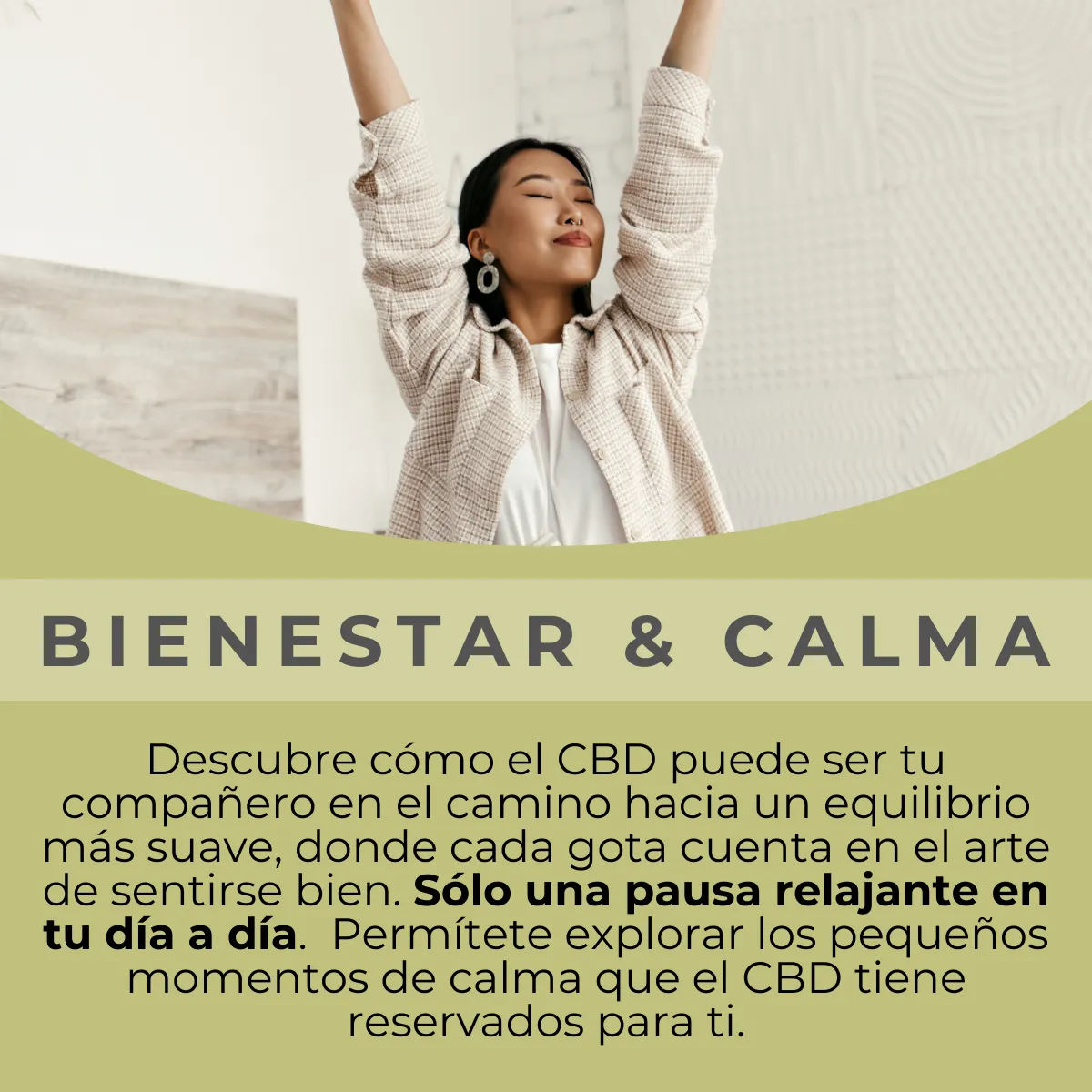 Bote de aceite CBD 20% con melatonina